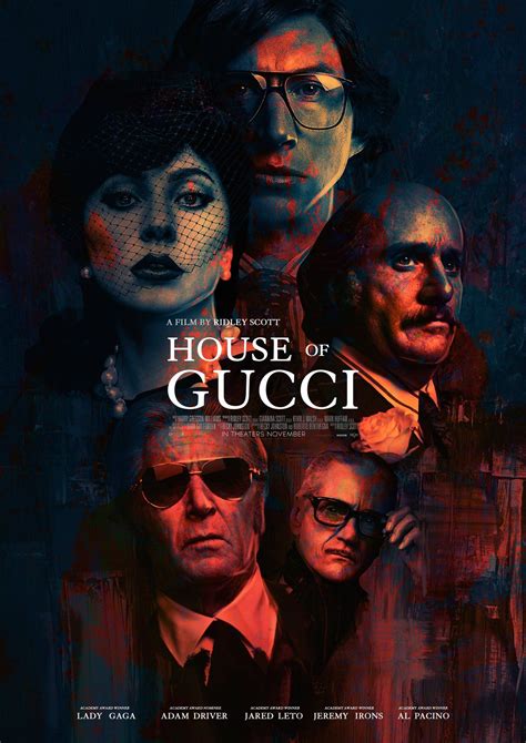 house of gucci movie theater.